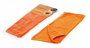AIR LINE AB-A-02 Салфетка из микрофибры оранжевая (35*40 см)
